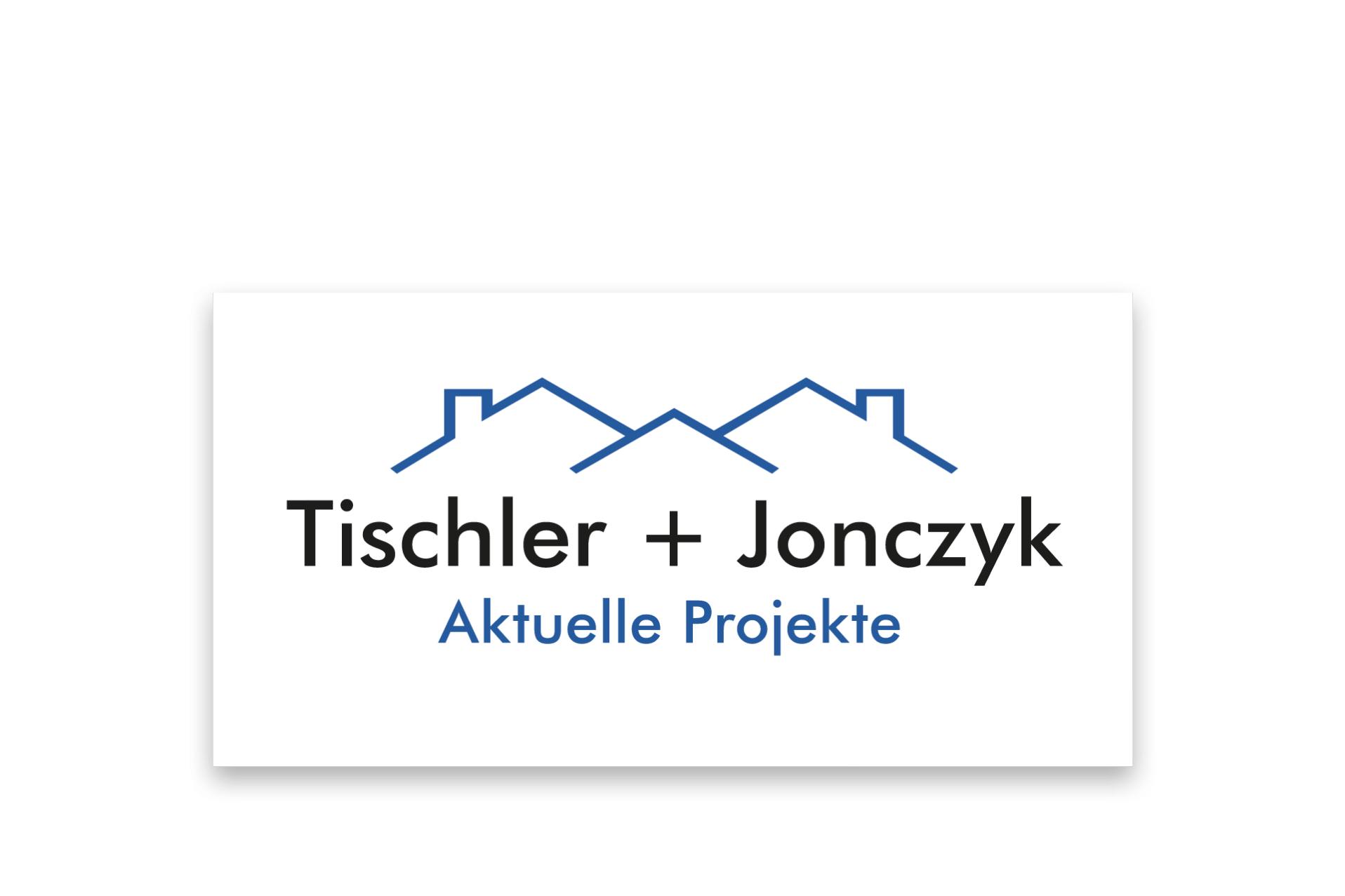 Tischler + Jonczyk Gebäudetechnik